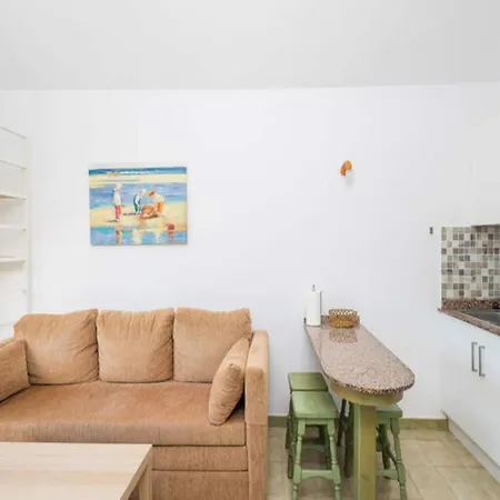 Private Solarium Garden Bungalow Las Palmas de Gran Canaria