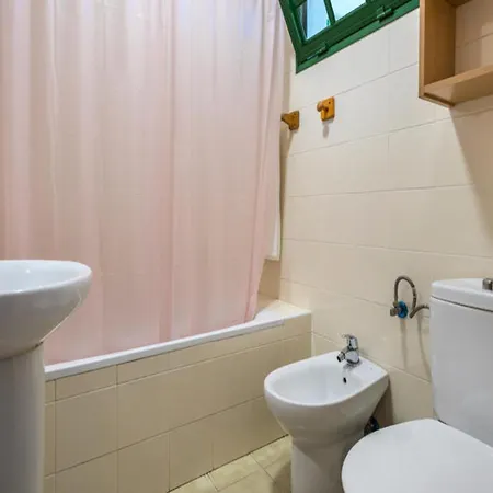 Apartment Private Solarium Garden Bungalow *