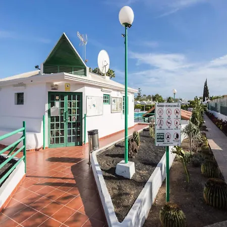 Private Solarium Garden Bungalow Las Palmas de Gran Canaria