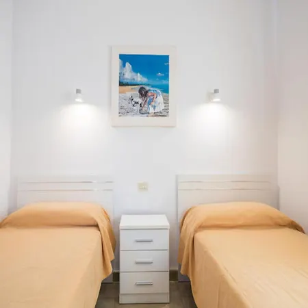 Private Solarium Garden Bungalow * Las Palmas de Gran Canaria