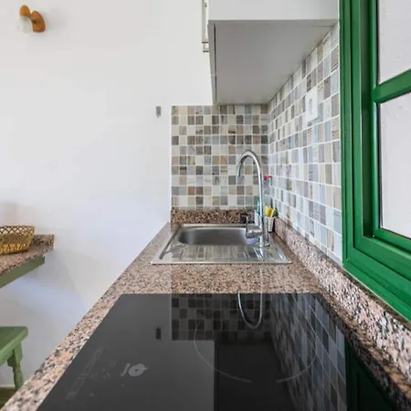 Private Solarium Garden Bungalow *