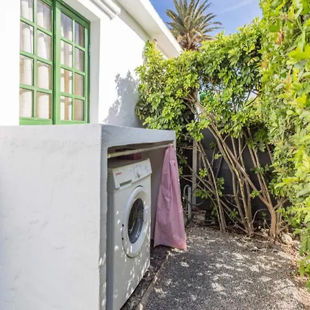 Apartment Private Solarium Garden Bungalow